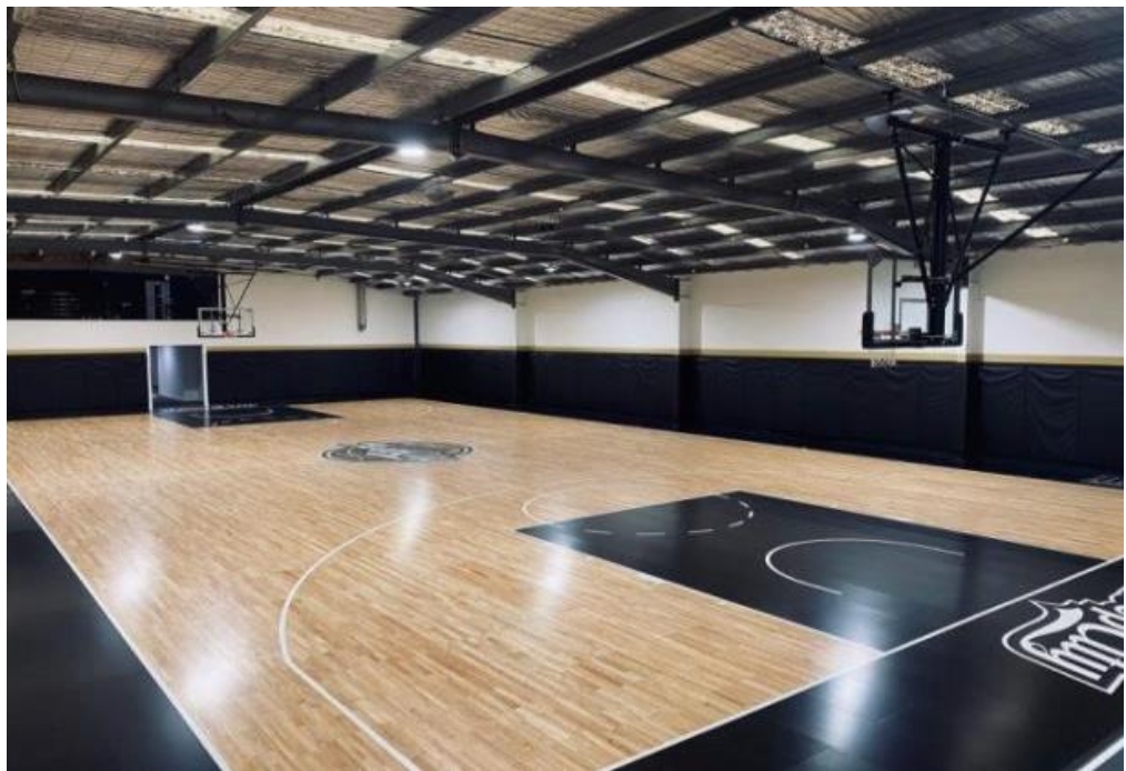 Menai High School basketball stadium upgrade — NSW Department of Education