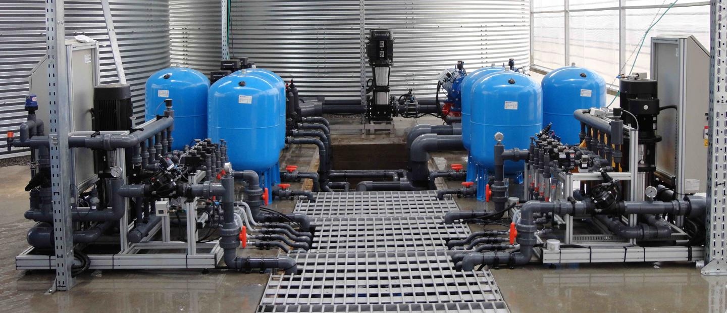 North Head Wastewater Treatment Plant — bio solids upgrade, Confluence Water